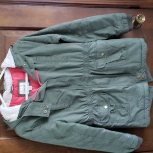 Cherokee Girls Winter Jacket Size L